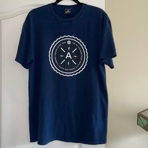 The Active Ride Shop Logo T-Shirt